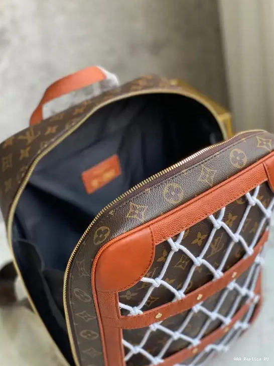 Aaa replica bags SHOE BACKPACK LOUIS BOX LVXNBA VUITTON 0701
